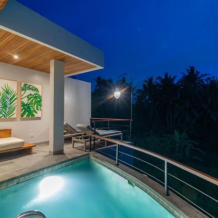 D'Macho Villas Ubud Exterior photo