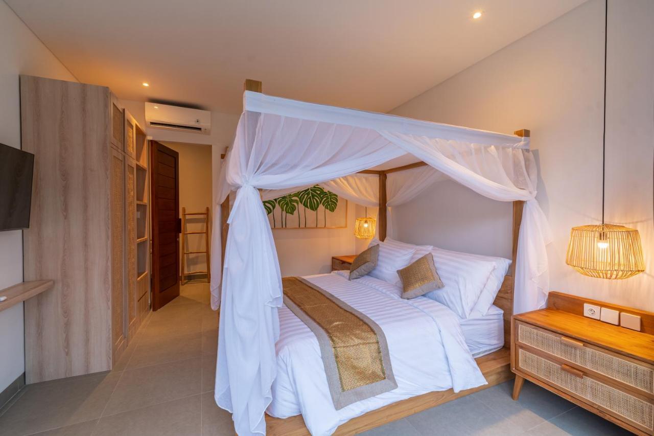 D'Macho Villas Ubud Exterior photo