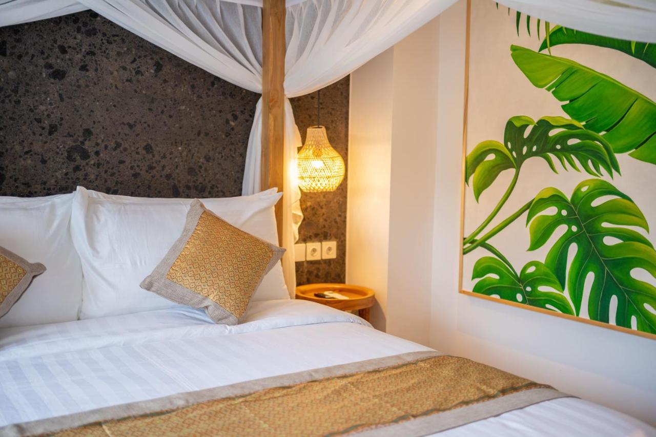 D'Macho Villas Ubud Exterior photo